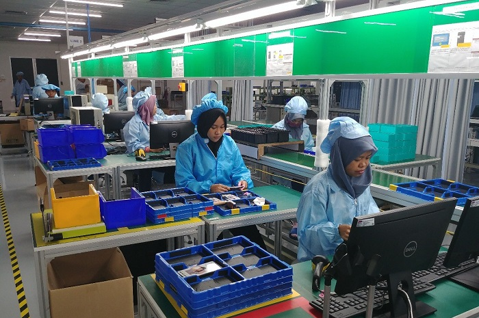 Infinix perluas lini produksinya di Cikarang