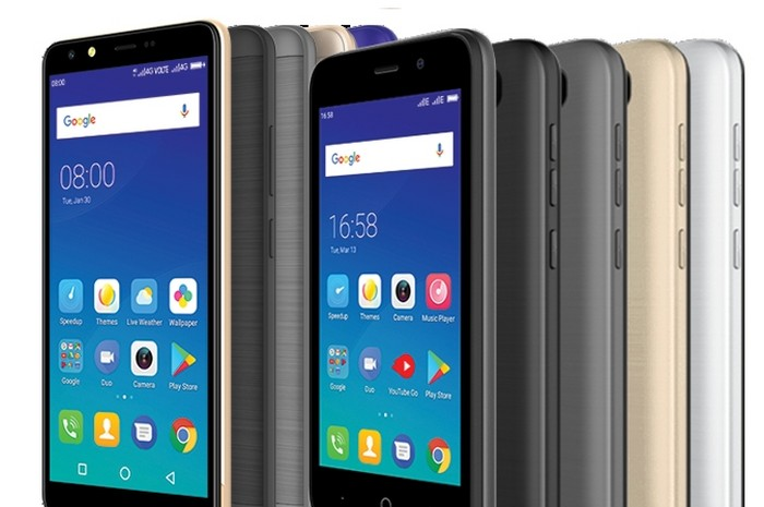 Evercoss Xtream1 dan Xtream1 Plus