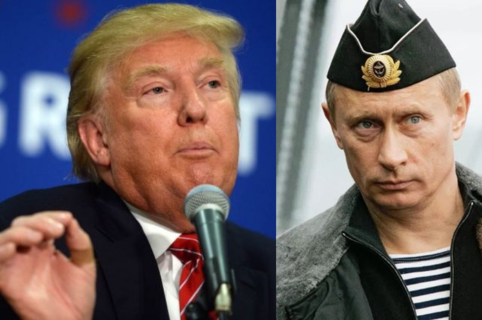 Rusia  Tidak Membalas  Serangan Rudal di Suriah Indikasikan  Putin  Lebih Bijak Dibandingkan Donald Trump dan Tak Mau  Rugi