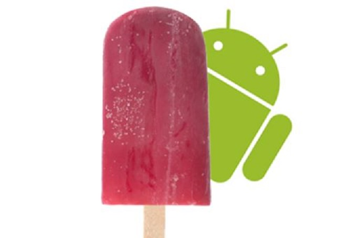 Android Popsicle