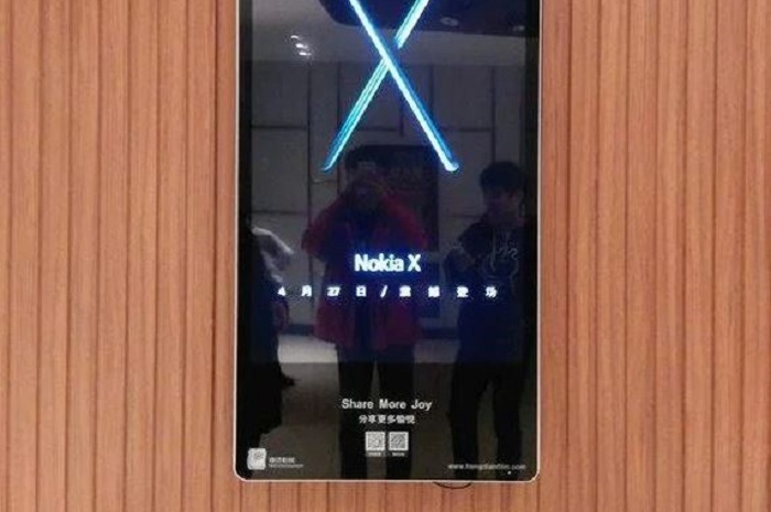 Nokia X