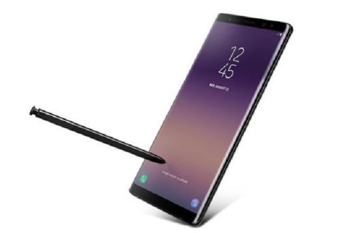 Samsung Galaxy Note 8