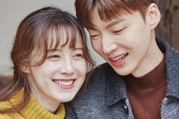 Goo Hye Sun menulis caption bahwa sang suami, Ahn Jae Hyun, ingin mengakhiri kehidupan rumah tangga mereka.