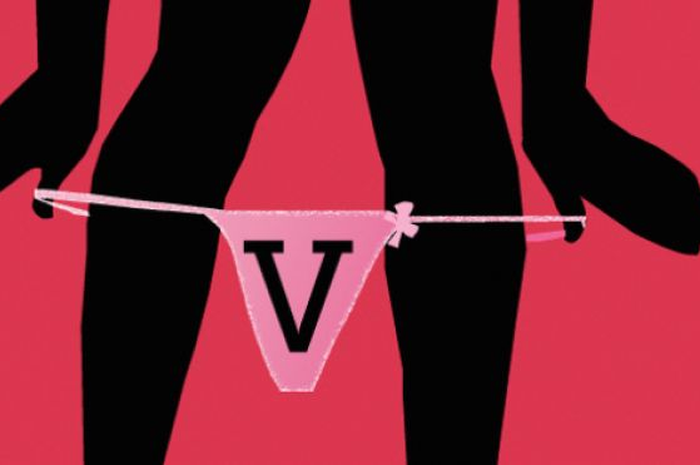Ilustrasi Miss V