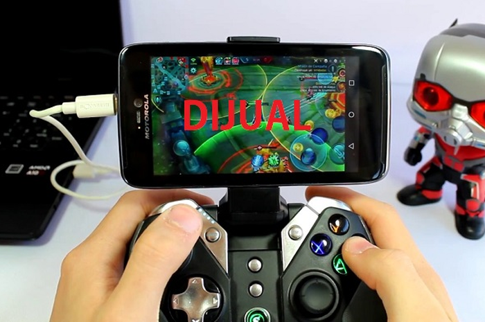 Harga jual akun Mobile Legends