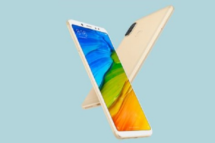 Xiaomi Redmi Note 5