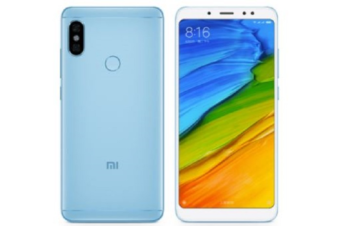 Xiaomi Redmi Note 5