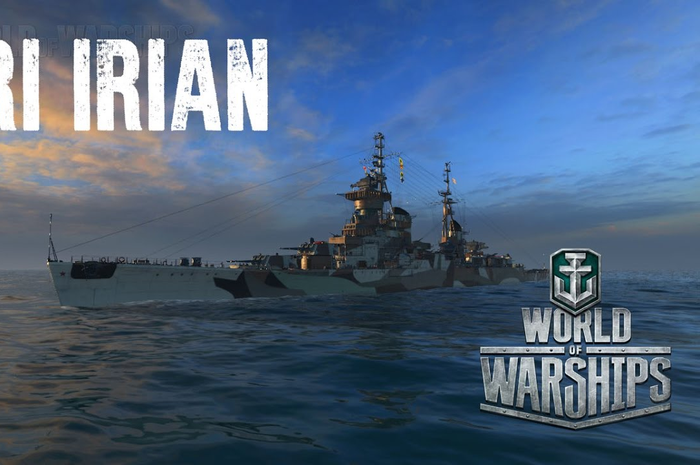 Sebagai kapal perang terbesar tipe penjelajah ringan (light cruiser) yang pernah dimiliki oleh Indonesia, KRI Irian memang sangat istimewa.