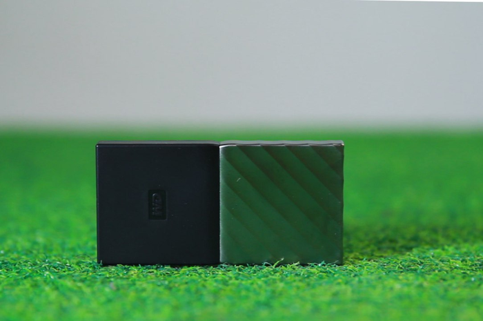 WD My Passport SSD
