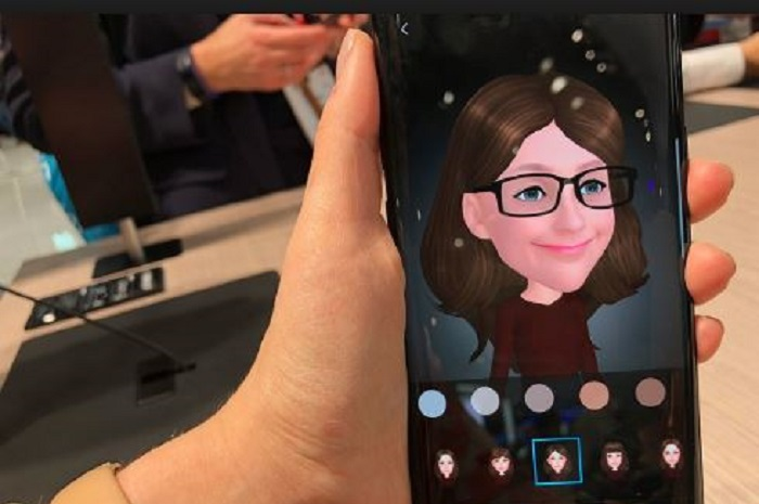 AR Emoji