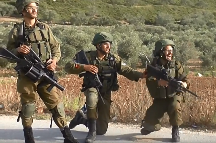 ilustrasi Tentara Israel (IDF)