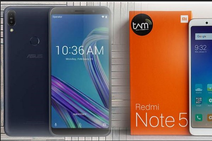 Asus Vs Xiaomi