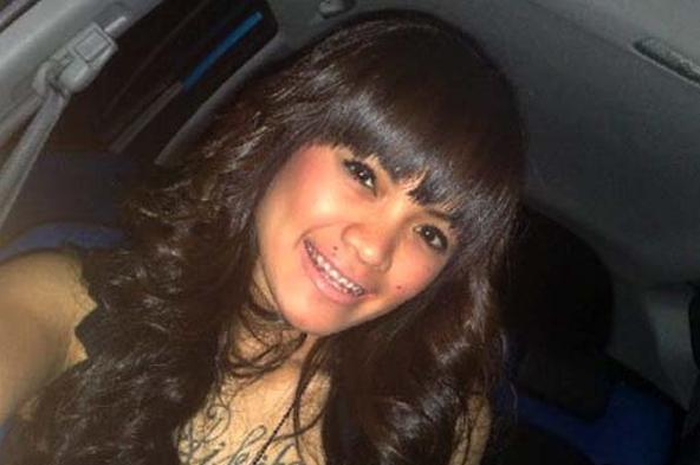 Nikita Mirzani dahulu