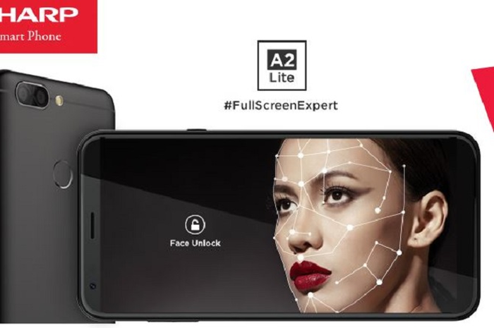 Sharp A2 Lite