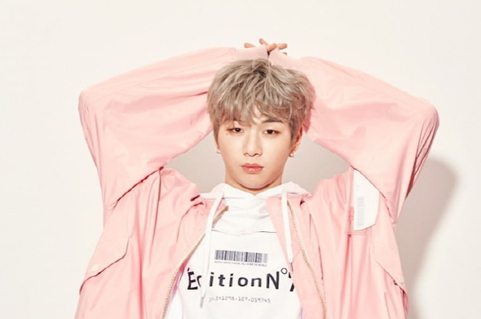 Kang Daniel Wanna One