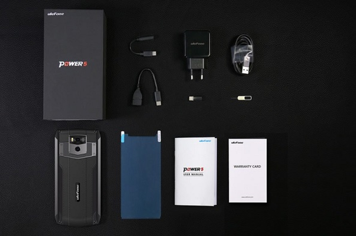 Ulefone Power 5