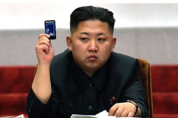 Kim Jong Un