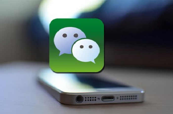 Aplikasi Wechat