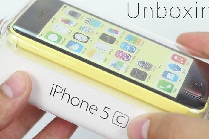 iPhone 5C