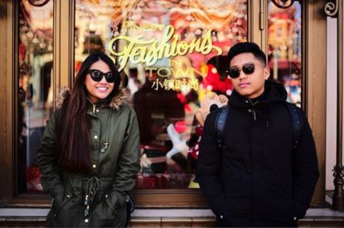 Aurel Hermansyah dan Azriel Hermansyah