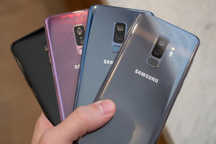 Samsung Galaxu S9 dan S9 Plus
