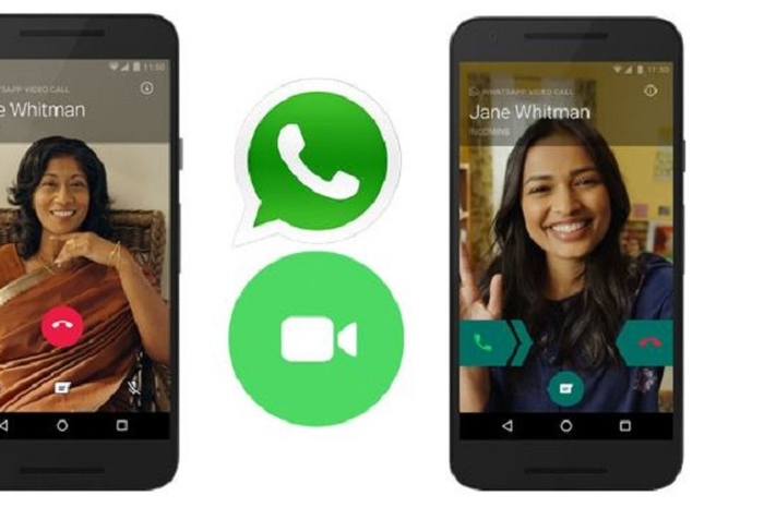 Video Call WhatsApp