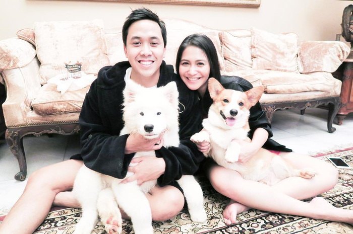 Caca Tengker Bersama Barry Tamin