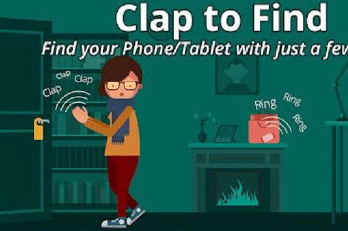 Clap to Find