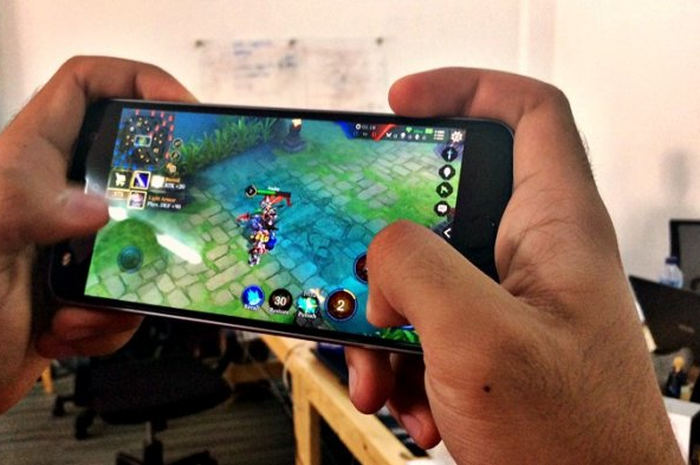 ilustrasi game Mobile Legends