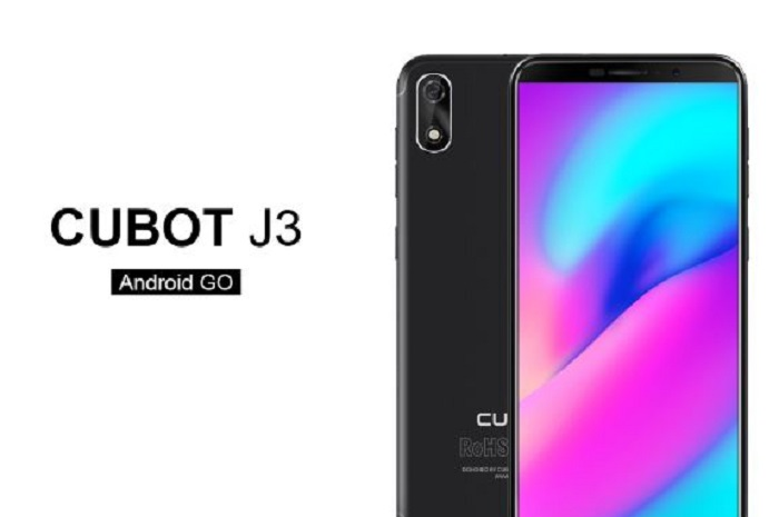 Cubot J3