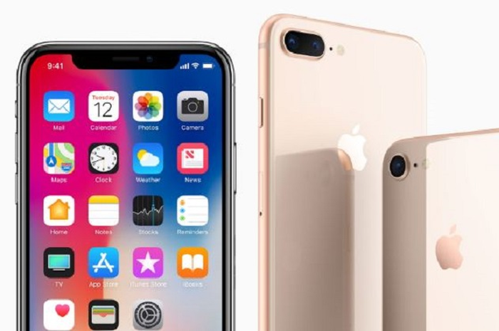iPhone X