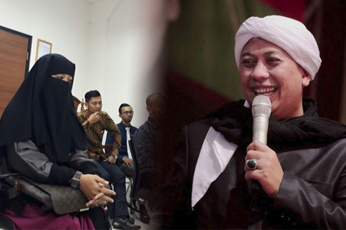 Opick dan Dian Rositaningrum