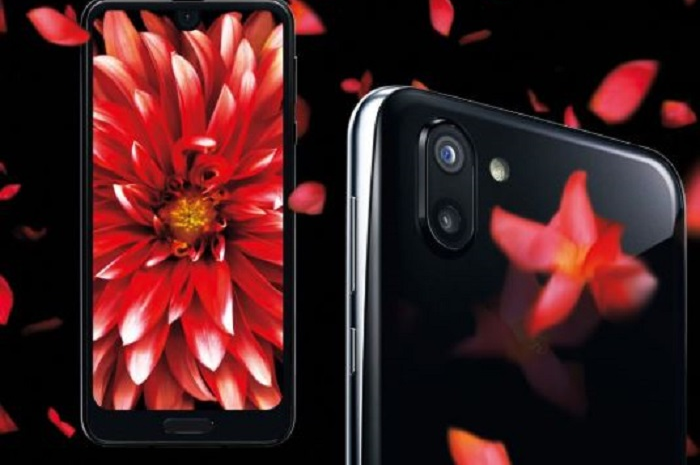 Sharp Aquos R2