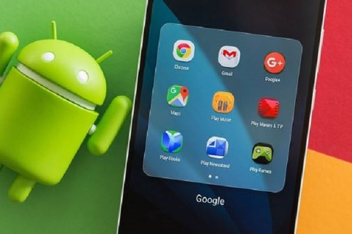 Cara menghapus aplikasi bawaan hape