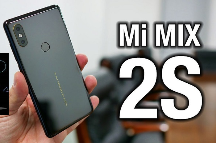 Mi Mix 2S, Android P?