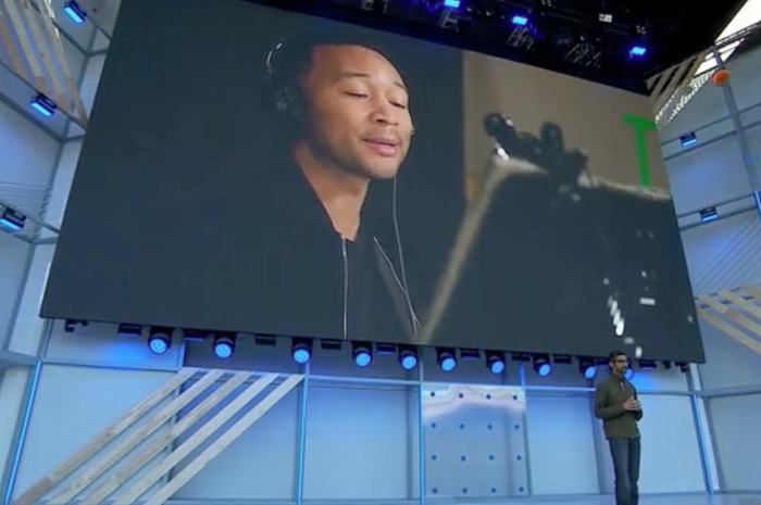John Legend menjadi pengisi suara Google Assistant