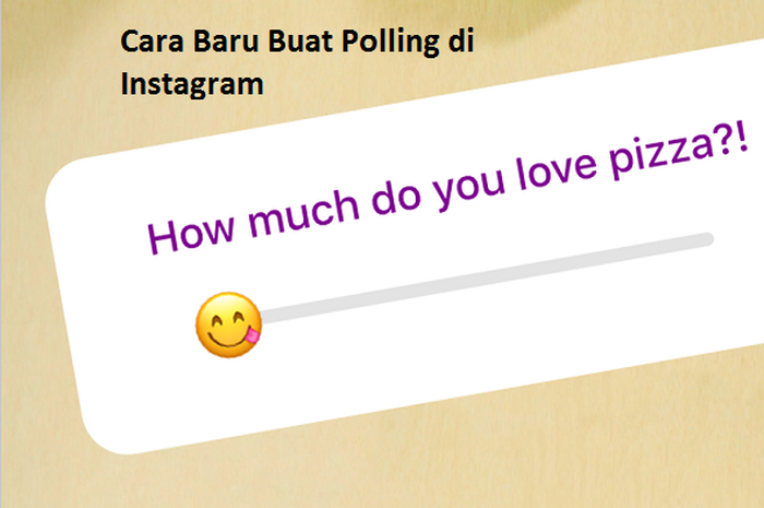 Fitr baru Instagram