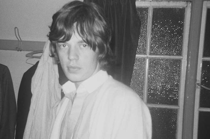 Mick Jagger