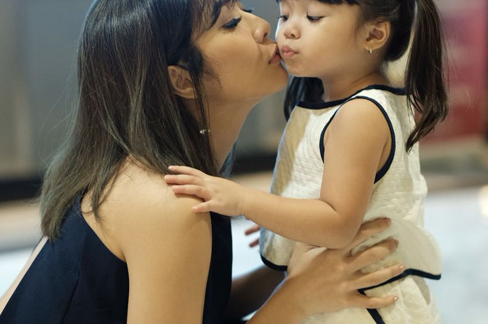 Gempita dan Gisella Anastasia