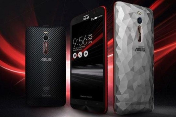 Asus Zenfone 2 Deluxe