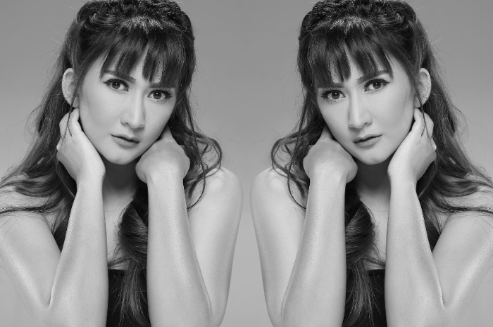 Nafa Urbach, artis yang sudah eksis sejak usia belia sering wara-wiri di layar TV