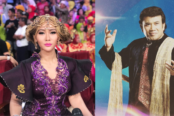 Perseteruan Melegenda Inul Daratista dan Rhoma Irama