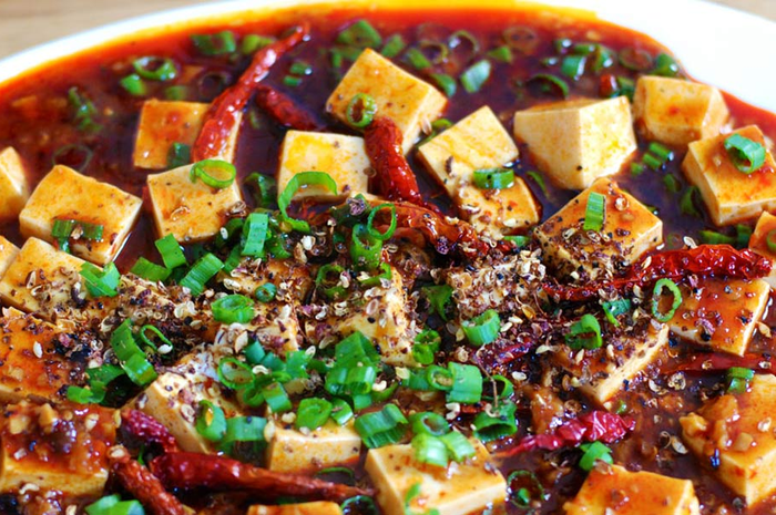 Mapo Tofu
