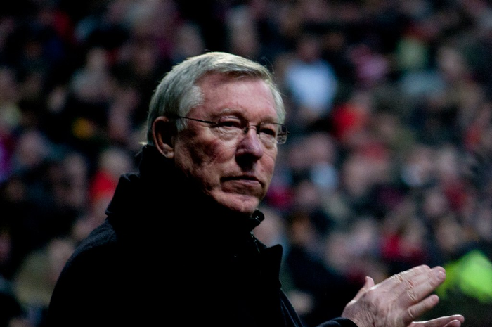 Alex Ferguson