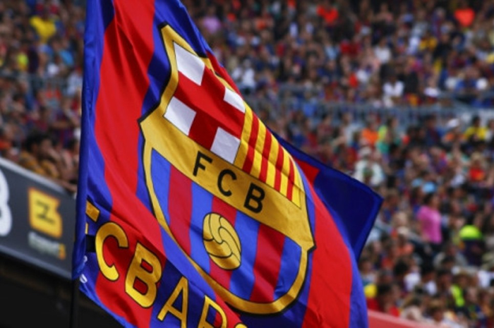 Bendera Barcelona