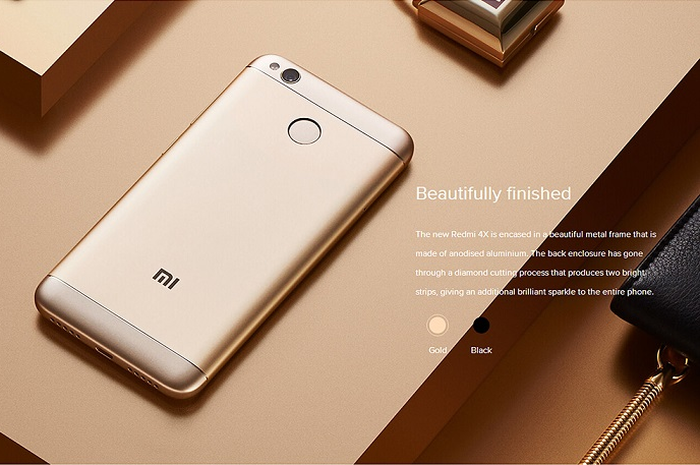 Vendor Xiaomi tak terkenal di Afrika