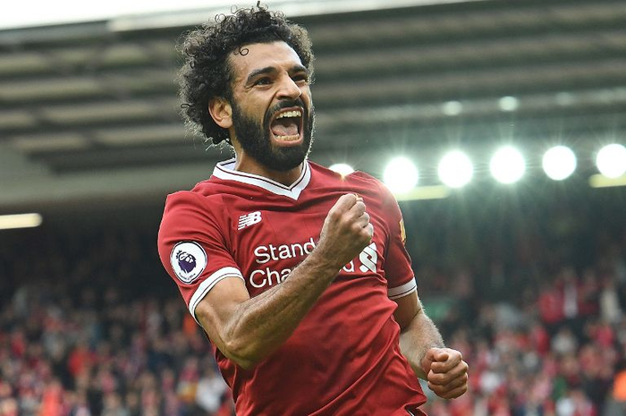 Mohamed Salah