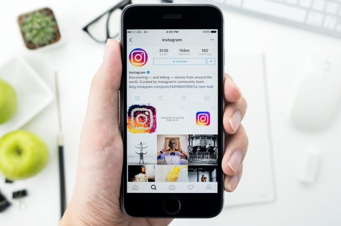 Fitur baru Instagram