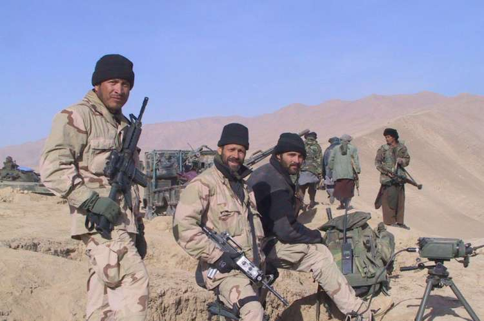Tentara Amerika dan CIA kerap kesulitan menghadapi Taliban.