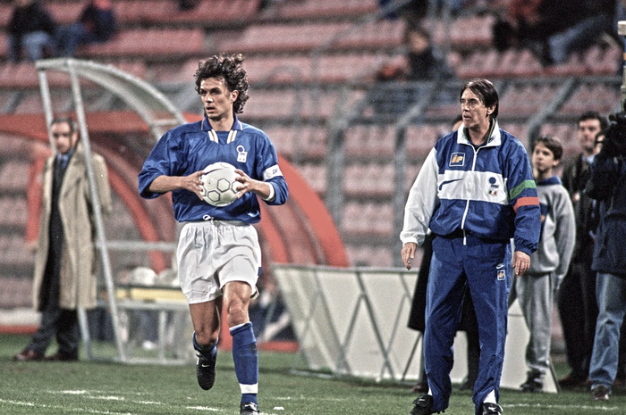 Paolo dan Cesare Maldini